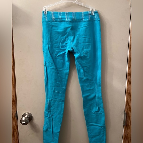 Blue ivivva  legggings - Picture 4 of 4